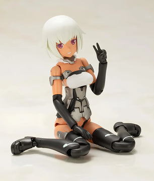 (PREORDER) Frame Arms Girl - Laetitia Silver Version Model Kit