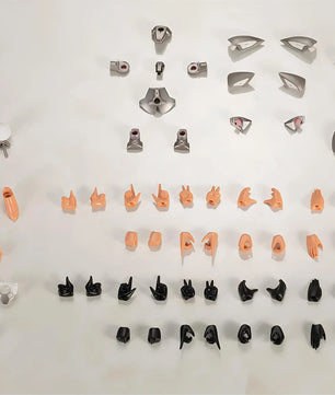 (PREORDER) Frame Arms Girl - Laetitia Silver Version Model Kit