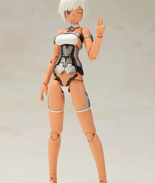 (PREORDER) Frame Arms Girl - Laetitia Silver Version Model Kit