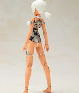 (PREORDER) Frame Arms Girl - Laetitia Silver Version Model Kit