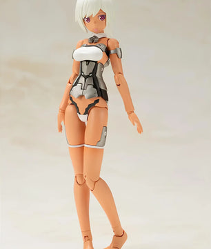 (PREORDER) Frame Arms Girl - Laetitia Silver Version Model Kit