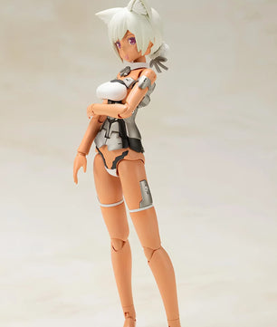 (PREORDER) Frame Arms Girl - Laetitia Silver Version Model Kit