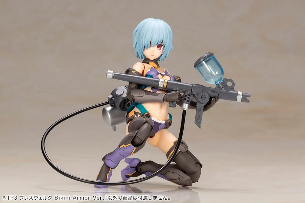 (PREORDER) Frame Arms Girl P3 Hresvelgr Bikini Armor Version Model
