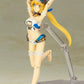 Frame Arms Girl P3 Hresvelgr=Ater Summer Vacation Version Figure