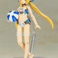 Frame Arms Girl P3 Hresvelgr=Ater Summer Vacation Version Figure
