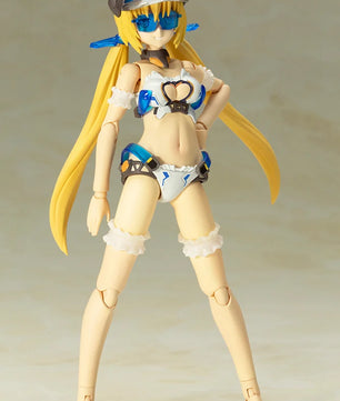 Frame Arms Girl P3 Hresvelgr=Ater Summer Vacation Version Figure