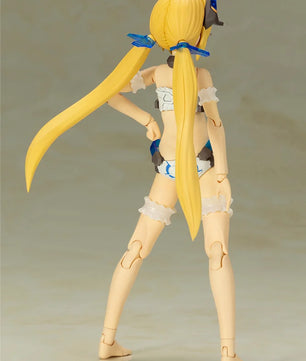 Frame Arms Girl P3 Hresvelgr=Ater Summer Vacation Version Figure