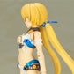 Frame Arms Girl P3 Hresvelgr=Ater Summer Vacation Version Figure