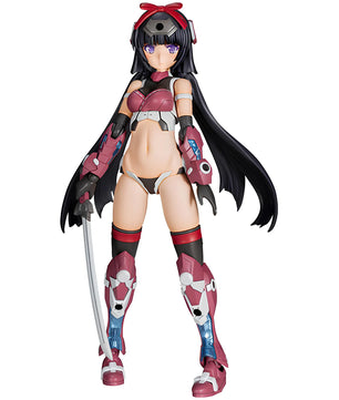 (PREORDER) Frame Arms Girl P3 Magatsuki Ninja Version Model