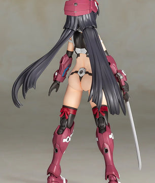 (PREORDER) Frame Arms Girl P3 Magatsuki Ninja Version Model