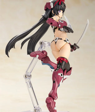 (PREORDER) Frame Arms Girl P3 Magatsuki Ninja Version Model