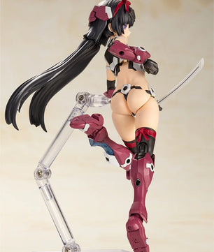 (PREORDER) Frame Arms Girl P3 Magatsuki Ninja Version Model