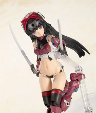 (PREORDER) Frame Arms Girl P3 Magatsuki Ninja Version Model