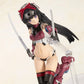 (PREORDER) Frame Arms Girl P3 Magatsuki Ninja Version Model