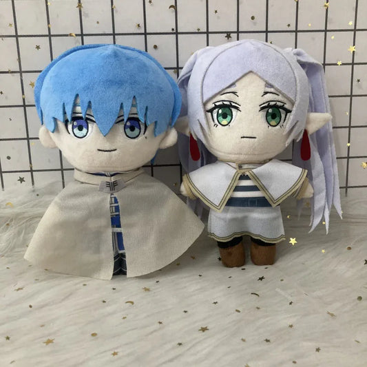 Frieren & Himmel Plush Toys 8 Inch Anime Plush (test product)