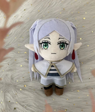 Frieren & Himmel Plush Toys 8 Inch Anime Plush (test product)