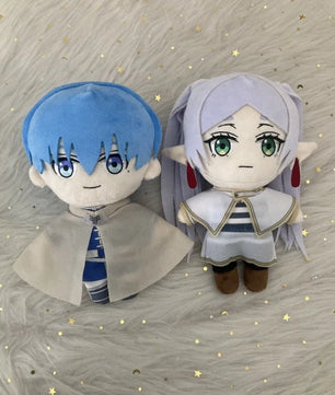 Frieren & Himmel Plush Toys 8 Inch Anime Plush (test product)