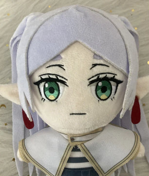 Frieren & Himmel Plush Toys 8 Inch Anime Plush (test product)