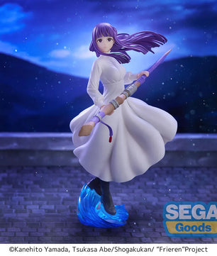 Frieren: Beyond Journey's End Fern Luminasta Ordinary Offensive Magic Zoltraak