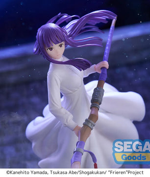 Frieren: Beyond Journey's End Fern Luminasta Ordinary Offensive Magic Zoltraak