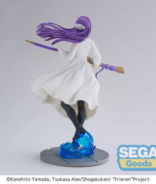 Frieren: Beyond Journey's End Fern Luminasta Ordinary Offensive Magic Zoltraak