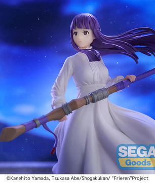 Frieren: Beyond Journey's End Fern Luminasta Ordinary Offensive Magic Zoltraak