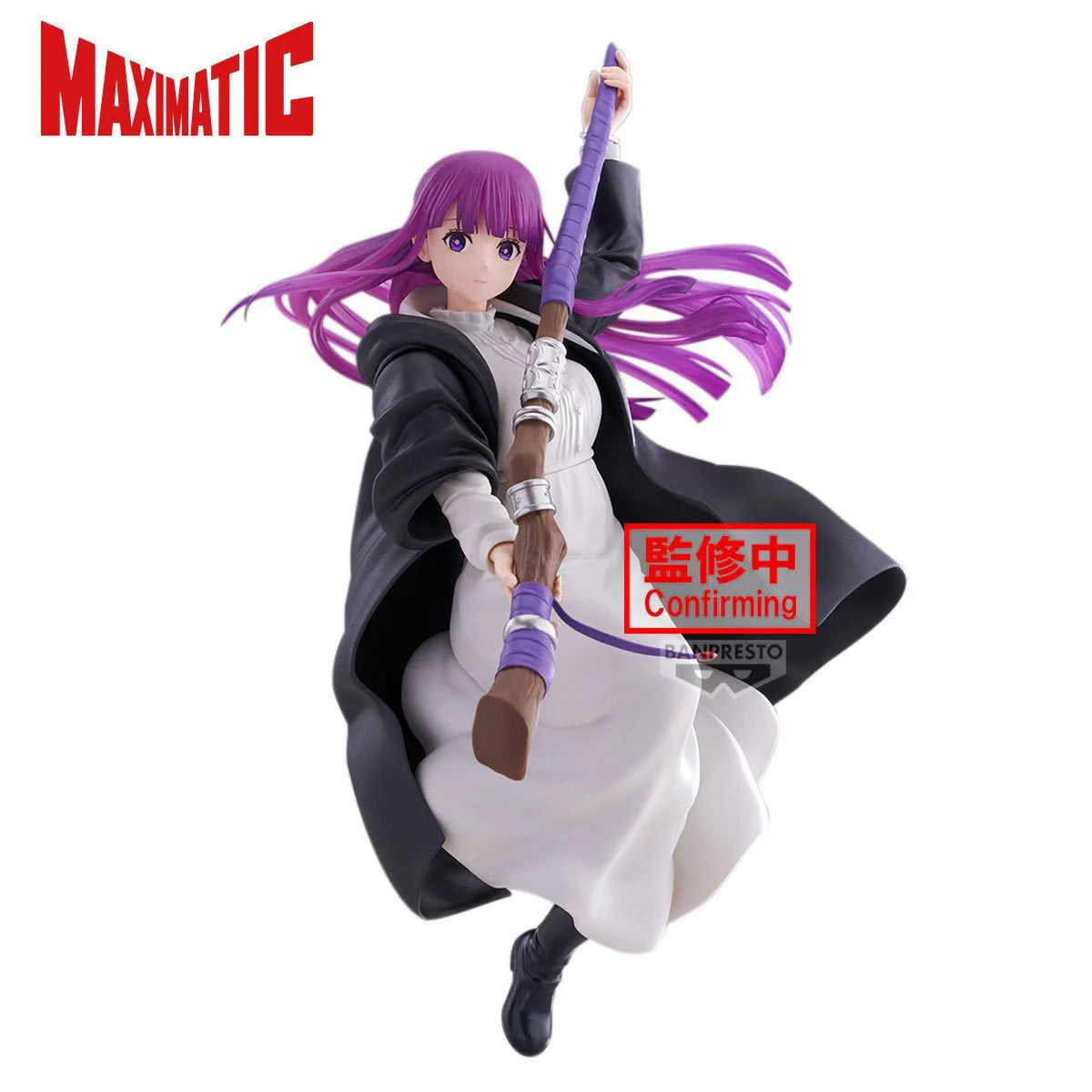 Frieren: Beyond Journey's End Fern Maximatic Figure