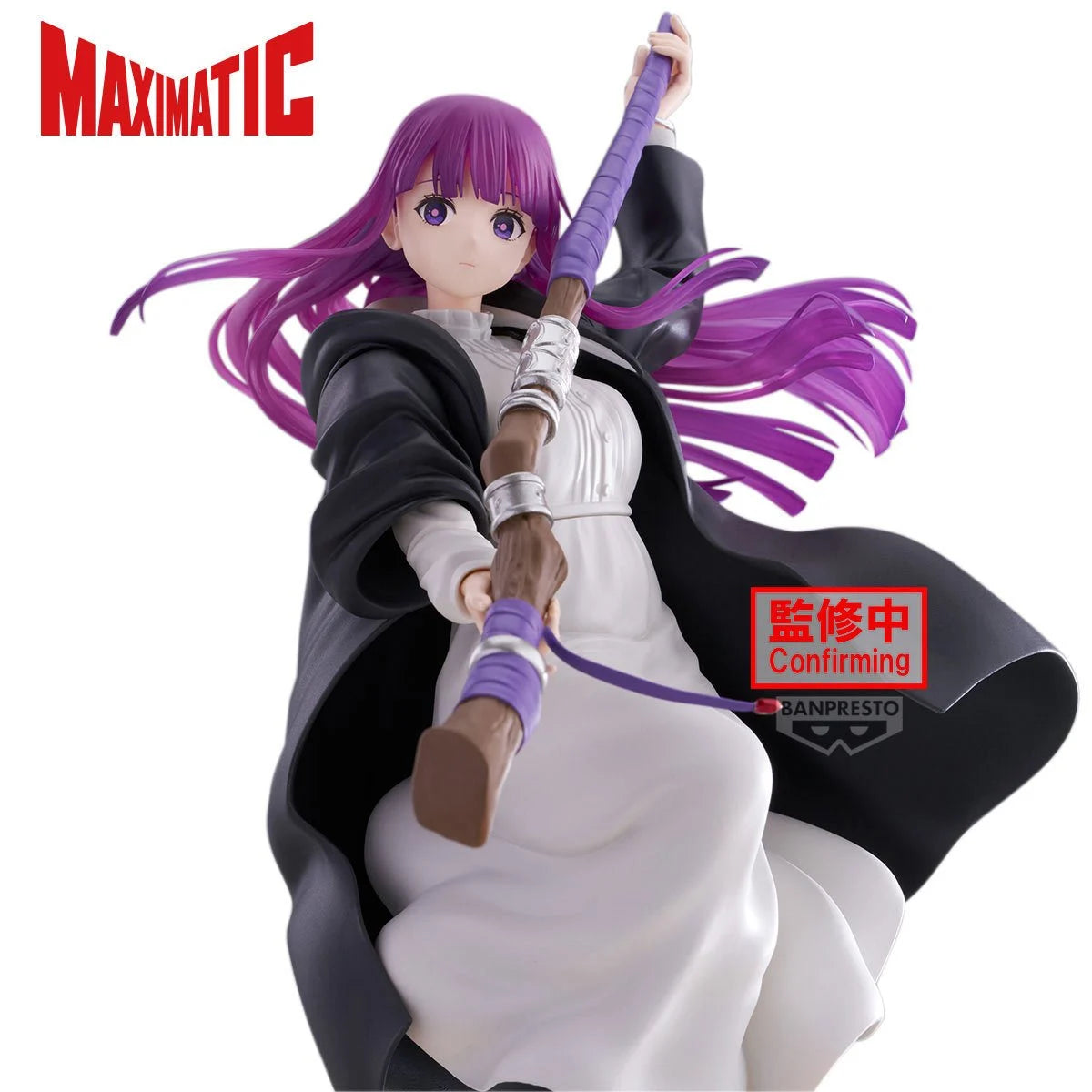 Frieren: Beyond Journey's End Fern Maximatic Figure