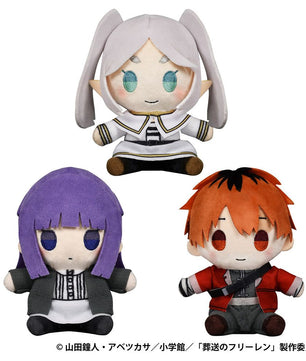 Frieren: Beyond Journey's End - Fern Mochi Doll Catch Stuffed Toy