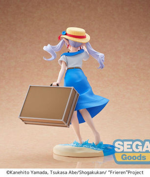 Frieren: Beyond Journey's End Frieren Luminasta Figure Summer Dress Ver.