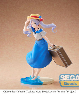 Frieren: Beyond Journey's End Frieren Luminasta Figure Summer Dress Ver.
