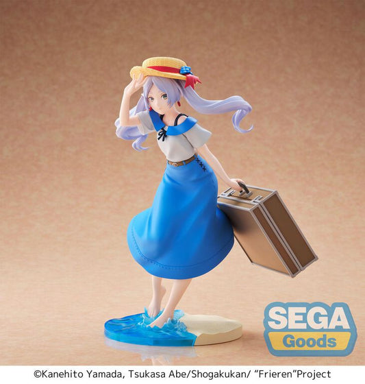 Frieren: Beyond Journey's End Frieren Luminasta Figure Summer Dress Ver.