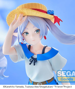Frieren: Beyond Journey's End Frieren Luminasta Figure Summer Dress Ver.