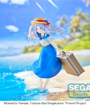 Frieren: Beyond Journey's End Frieren Luminasta Figure Summer Dress Ver.