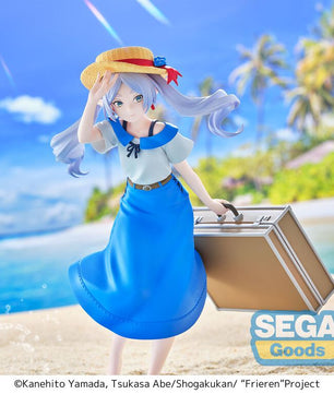 Frieren: Beyond Journey's End Frieren Luminasta Figure Summer Dress Ver.