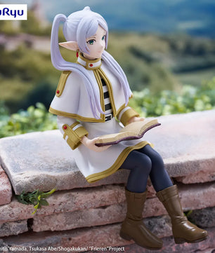 Frieren Beyond Journey's End Frieren Noodle Stopper Figure Re-run