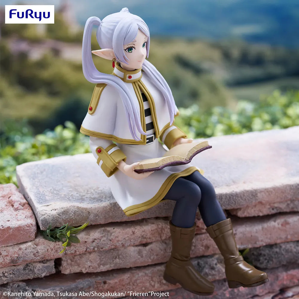 Frieren Beyond Journey's End Frieren Noodle Stopper Figure Re-run