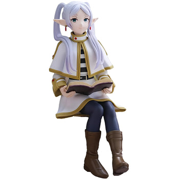 Frieren Beyond Journey's End Frieren Noodle Stopper Figure Re-run