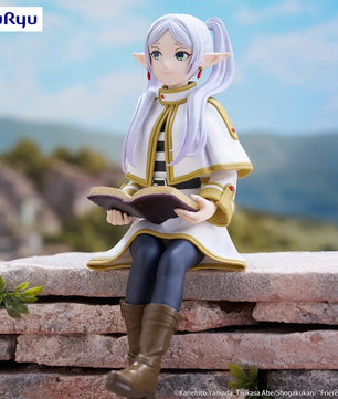 Frieren Beyond Journey's End Frieren Noodle Stopper Figure Re-run