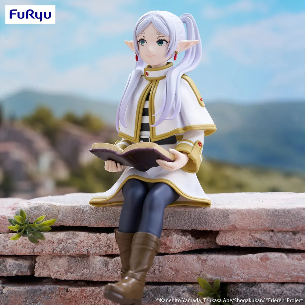 Frieren Beyond Journey's End Frieren Noodle Stopper Figure Re-run