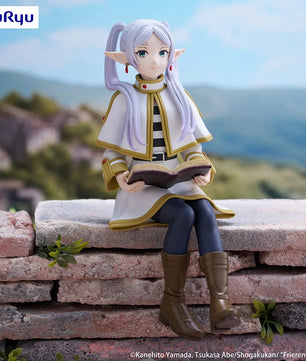 Frieren Beyond Journey's End Frieren Noodle Stopper Figure Re-run