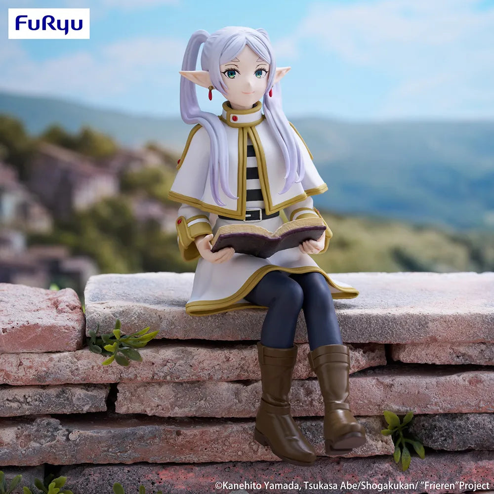 Frieren Beyond Journey's End Frieren Noodle Stopper Figure Re-run