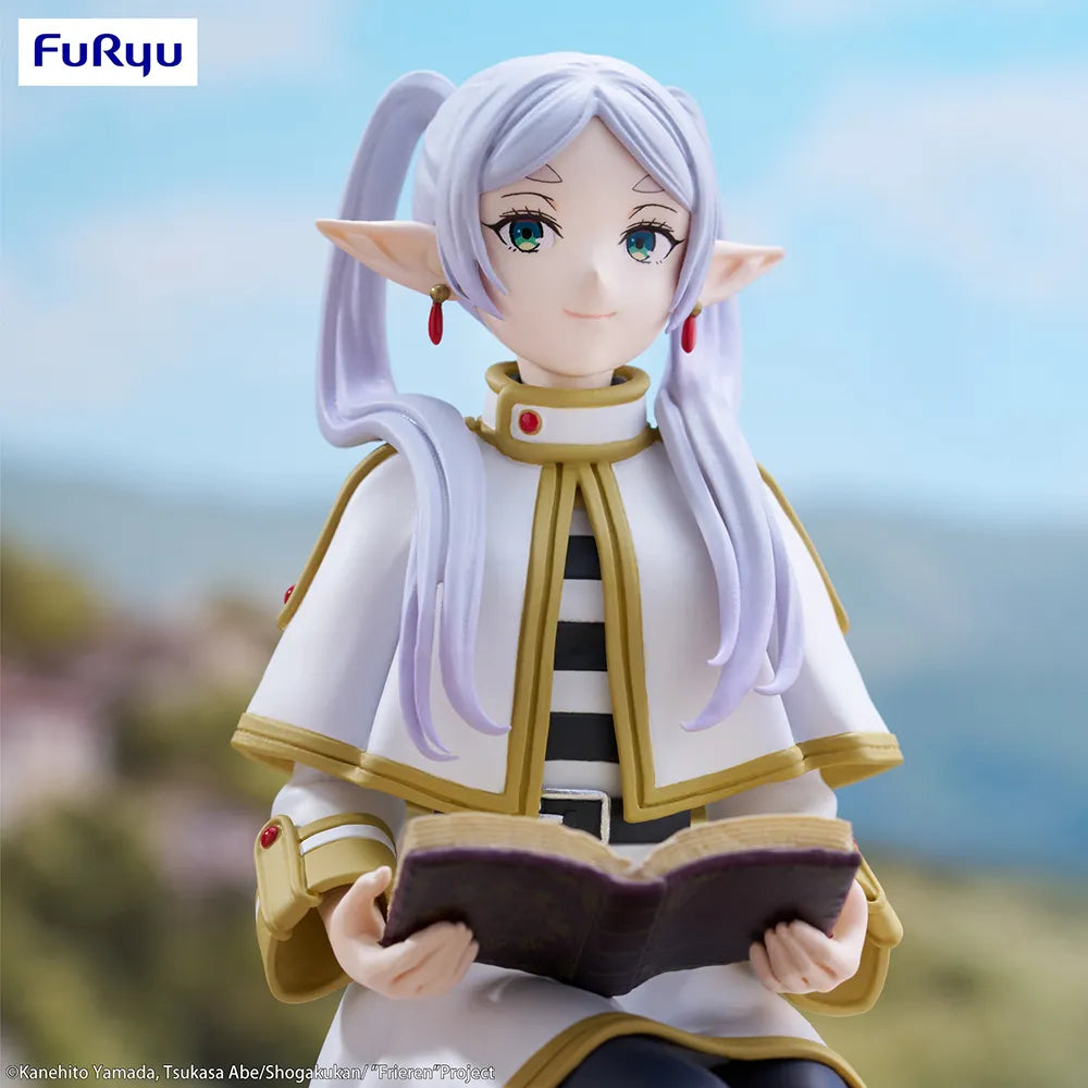 Frieren Beyond Journey's End Frieren Noodle Stopper Figure Re-run