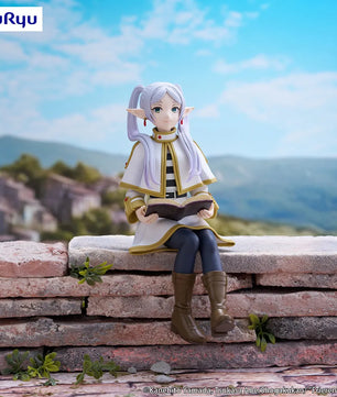 Frieren Beyond Journey's End Frieren Noodle Stopper Figure Re-run