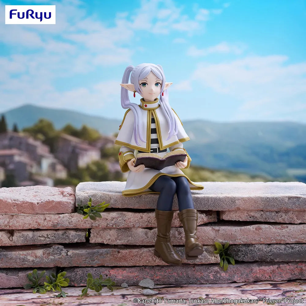 Frieren Beyond Journey's End Frieren Noodle Stopper Figure Re-run