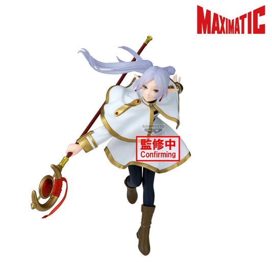 Frieren: Beyond Journey's End Frieren Version II Maximatic Figure