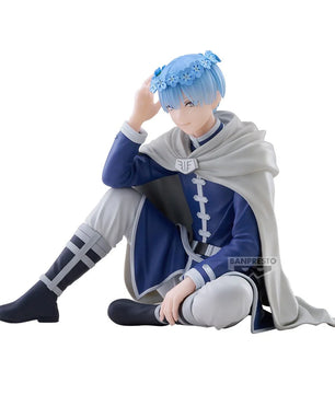 Frieren: Beyond Journey's End Himmel Flower Crown Espresto Figure