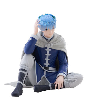 Frieren: Beyond Journey's End Himmel Flower Crown Espresto Figure