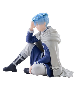 Frieren: Beyond Journey's End Himmel Flower Crown Espresto Figure