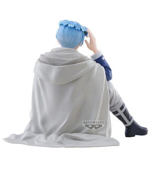 Frieren: Beyond Journey's End Himmel Flower Crown Espresto Figure